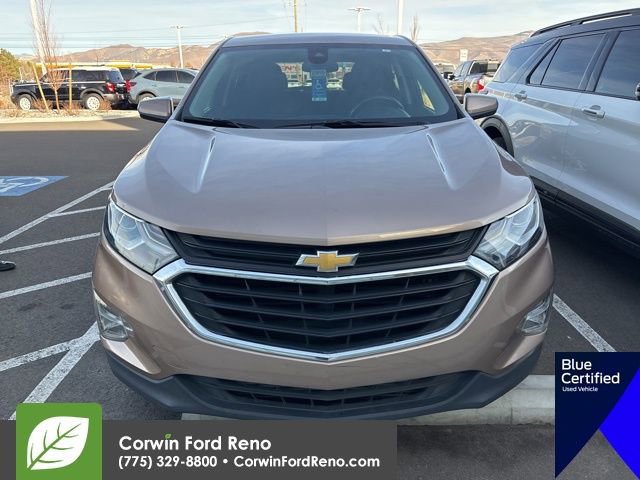 Used 2019 Chevrolet Equinox LT w/ Driver Convenience Package image 6