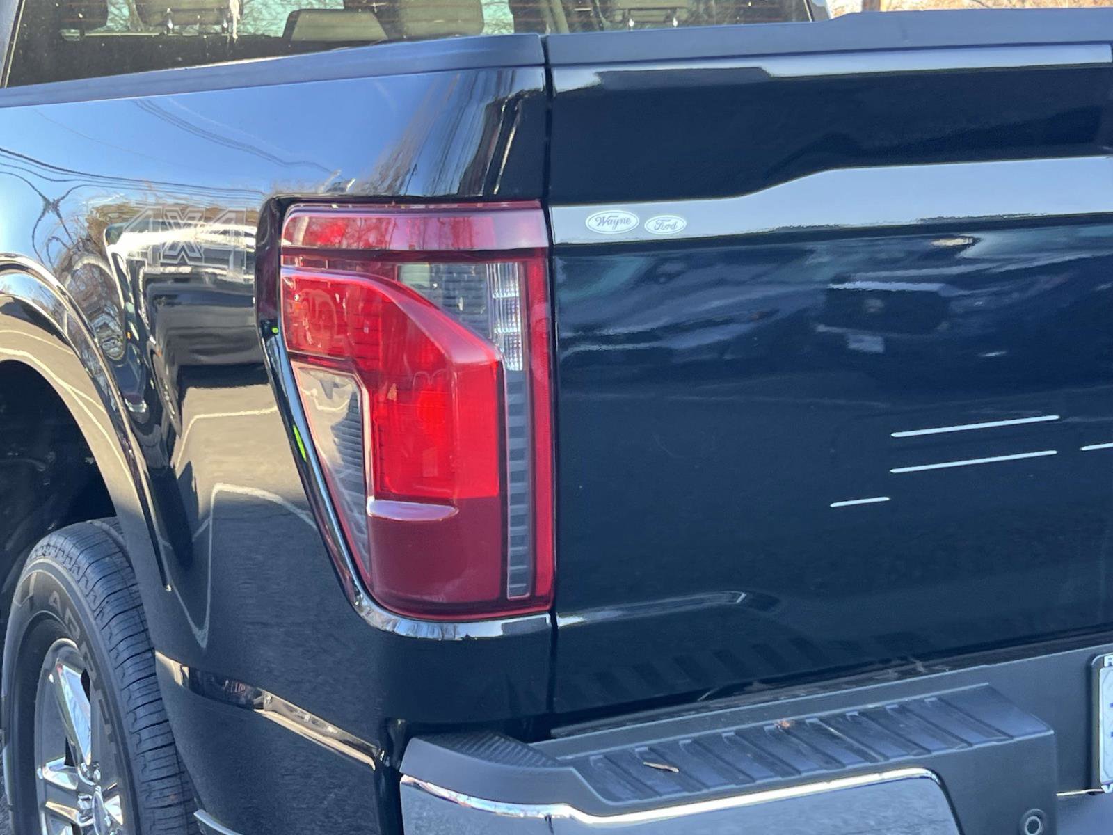 Certified 2024 Ford F150 XLT w/ Mobile Office Package image 11