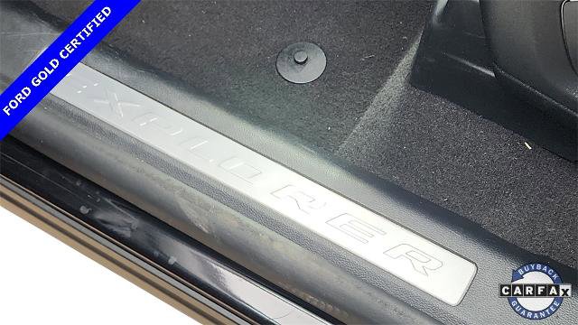 Certified 2023 Ford Explorer Limited w/ Equipment Group 301A image 11