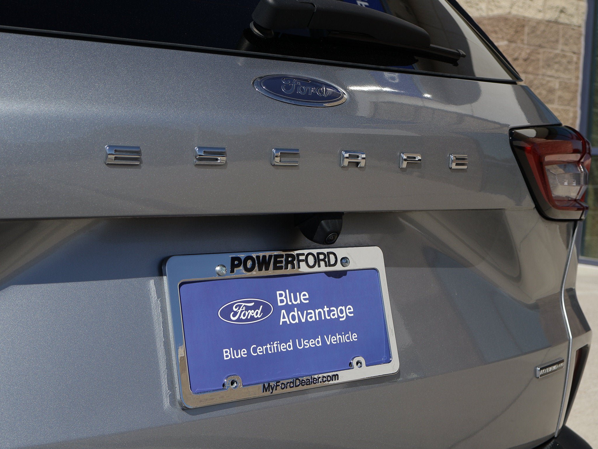 Certified 2023 Ford Escape Platinum w/ Premium Technology Package AWD/4WD image 19