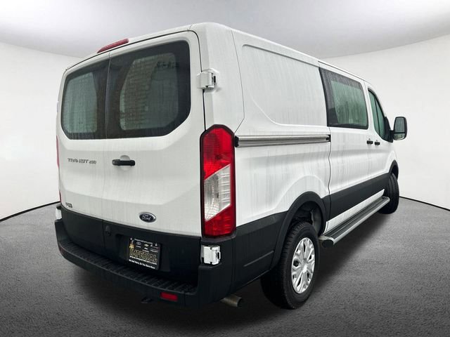 Certified 2024 Ford Transit 250 Low Roof w/ Exterior Upgrade Package image 5