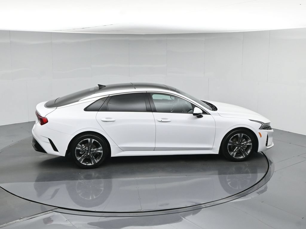 Used 2021 Kia K5 EX w/ EX Premium Package FWD image 48