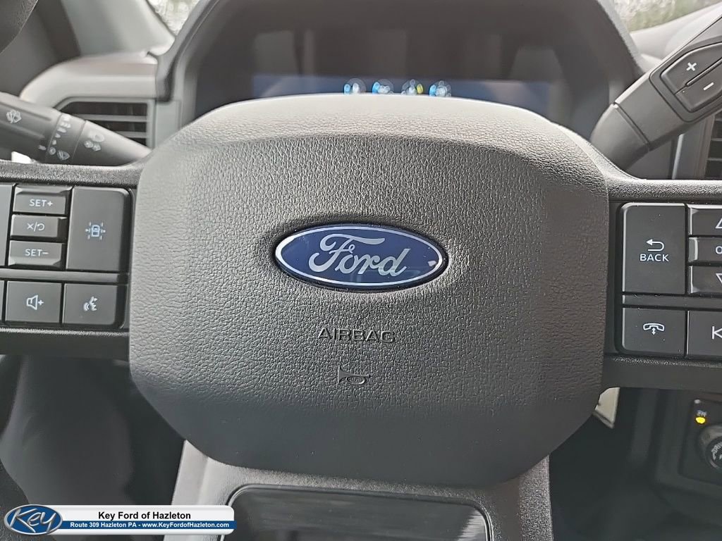Certified 2025 Ford F150 XL w/ Equipment Group 103A High image 46