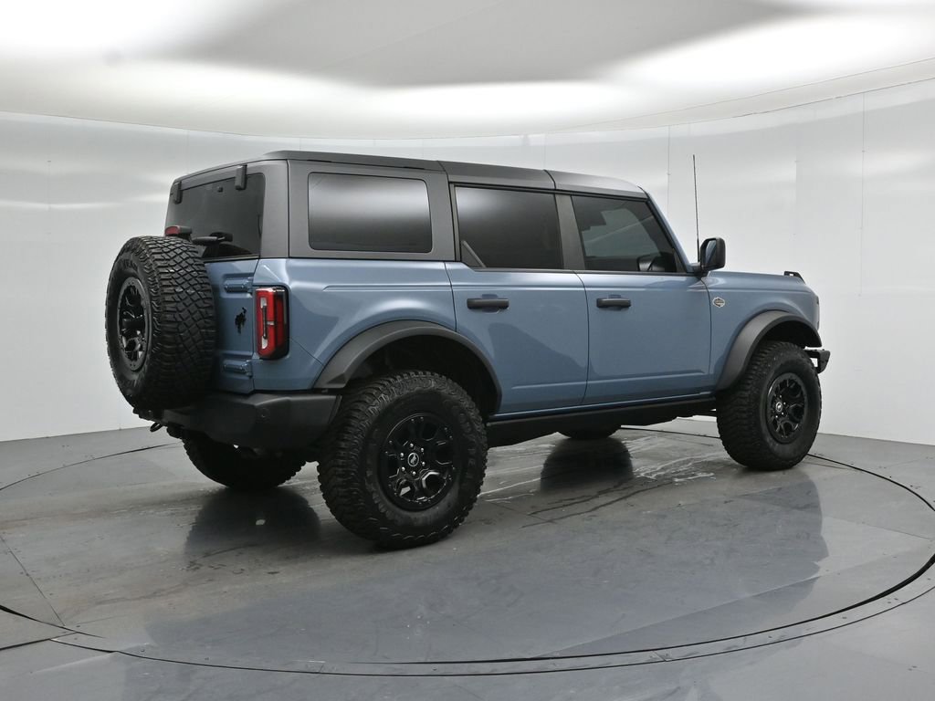 Certified 2024 Ford Bronco Wildtrak AWD/4WD image 26