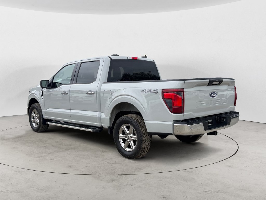 Certified 2024 Ford F150 XLT AWD/4WD image 7
