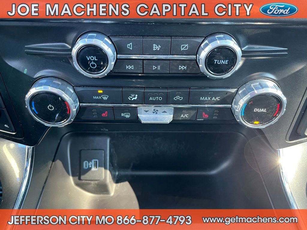 Certified 2023 Ford F150 XLT w/ Equipment Group 302A High image 14