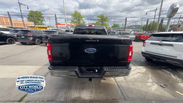 Certified 2022 Ford F150 XLT w/ Equipment Group 302A High AWD/4WD image 3