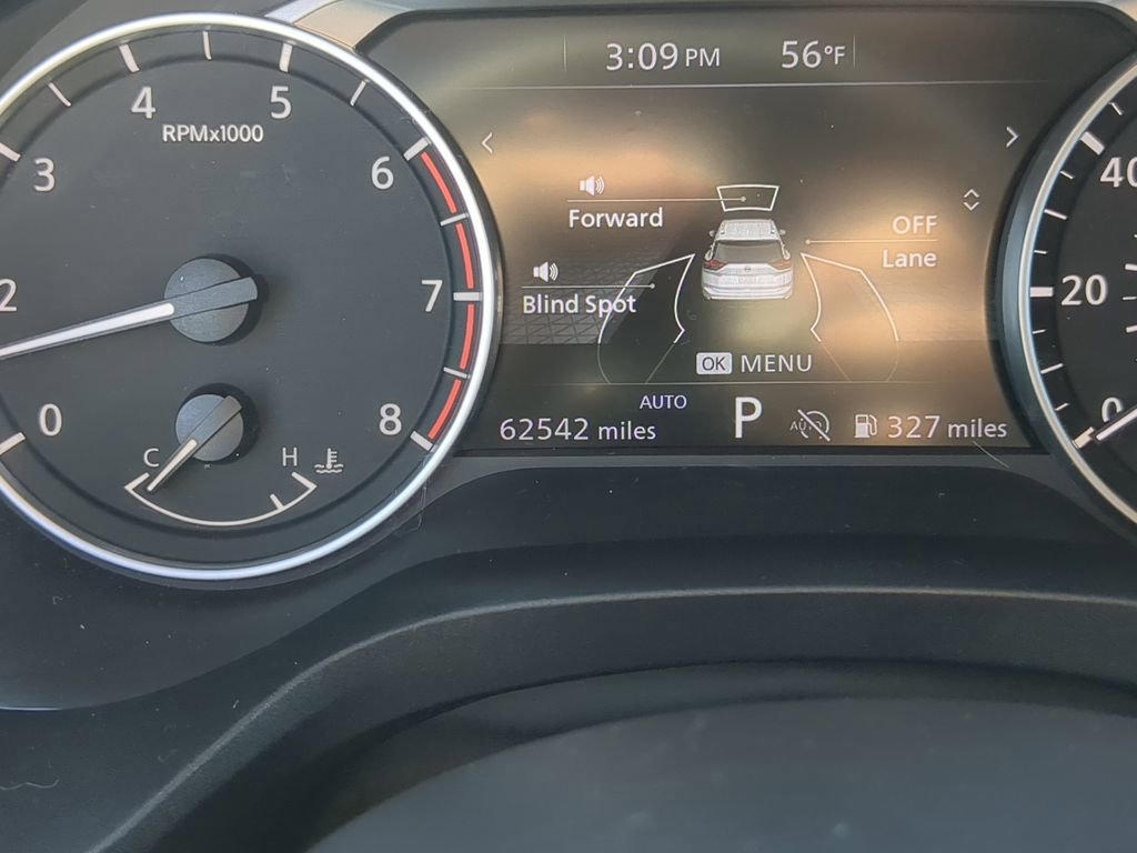 Used 2024 Nissan Rogue SV AWD/4WD image 34