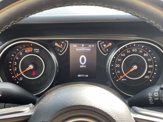 Used 2021 Jeep Wrangler Unlimited Sport image 18