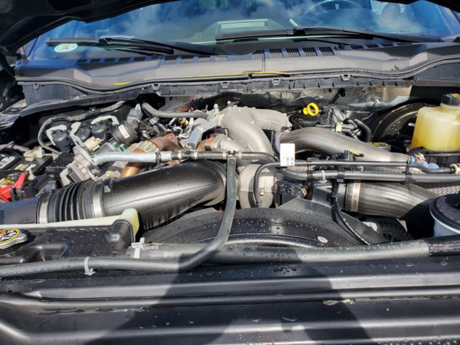 Certified 2022 Ford F250 Lariat image 37