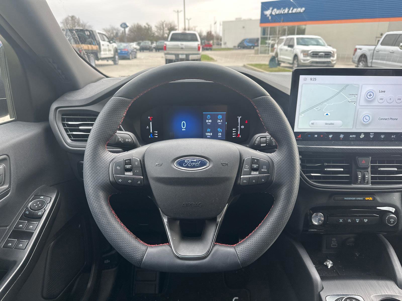 Certified 2024 Ford Escape ST-Line w/ Tech Pack #1 image 18