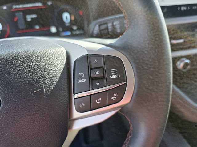 Certified 2025 Ford Explorer Active w/ Active Comfort Package RWD image 16