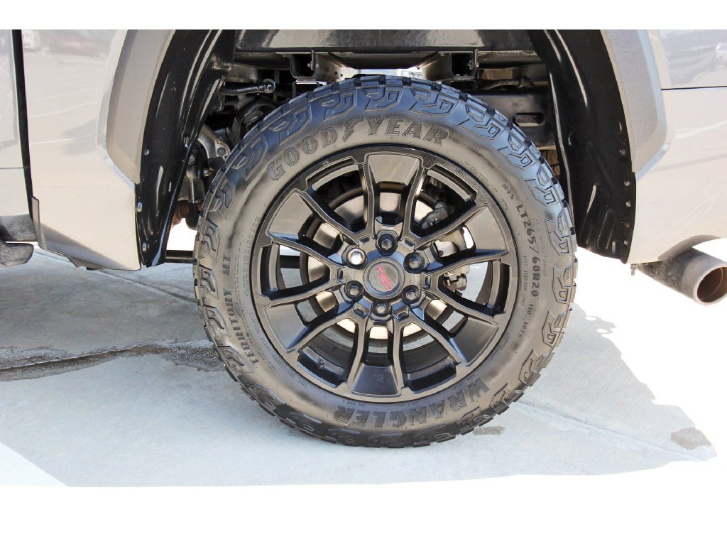 Used 2023 Toyota Tundra SR5 AWD/4WD image 32