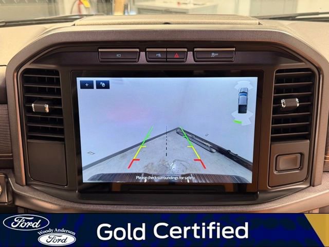 Certified 2023 Ford F150 Platinum w/ Bed Utility Package AWD/4WD image 16