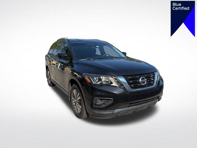 Used 2020 Nissan Pathfinder S