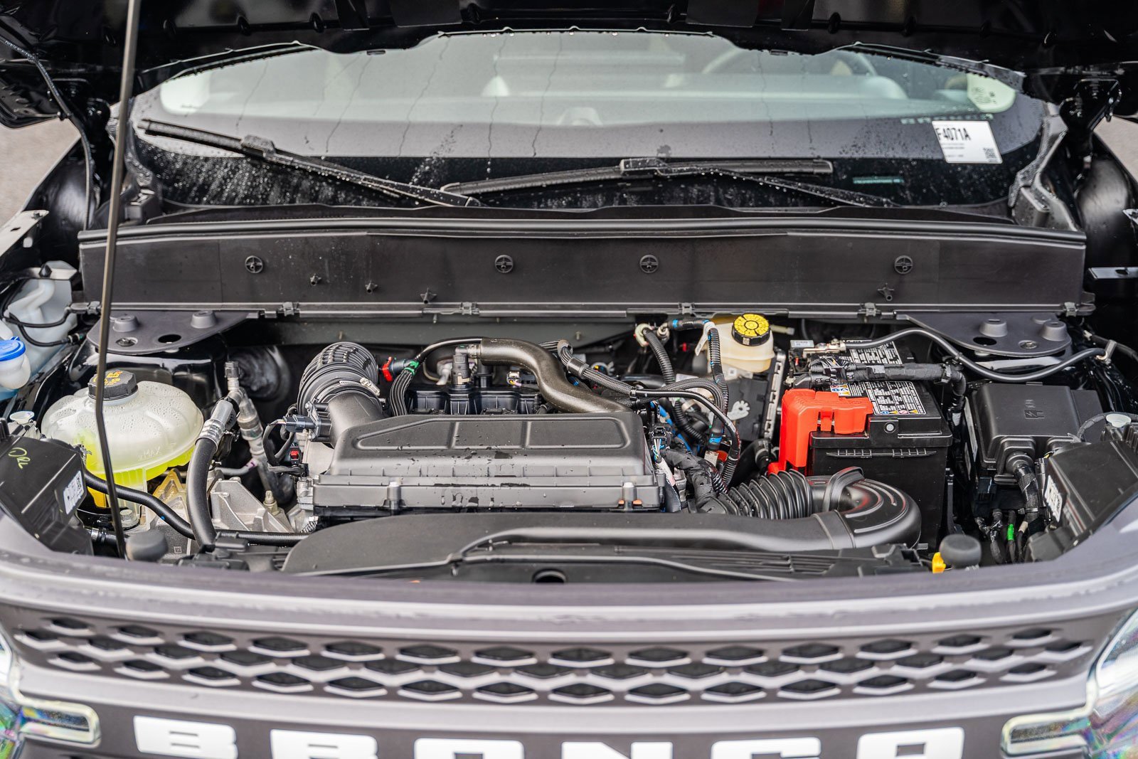 Certified 2025 Ford Bronco Sport Big Bend w/ Convenience Package image 23