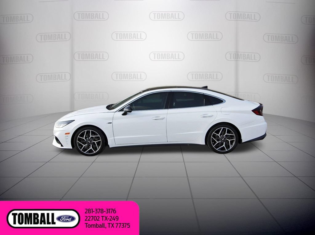 Used 2023 Hyundai Sonata N Line FWD image 5