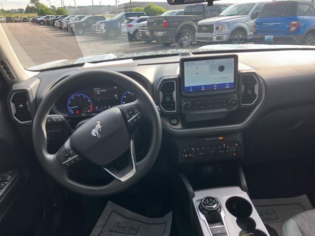 Certified 2024 Ford Bronco Sport Big Bend AWD/4WD image 8