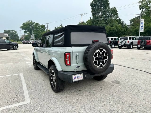 Certified 2023 Ford Bronco Outer Banks AWD/4WD image 14