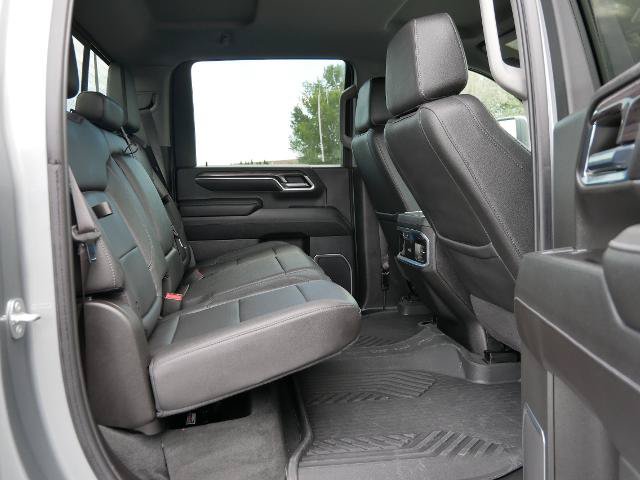 Used 2024 Chevrolet Silverado 2500 LTZ w/ LTZ Plus Package AWD/4WD image 13