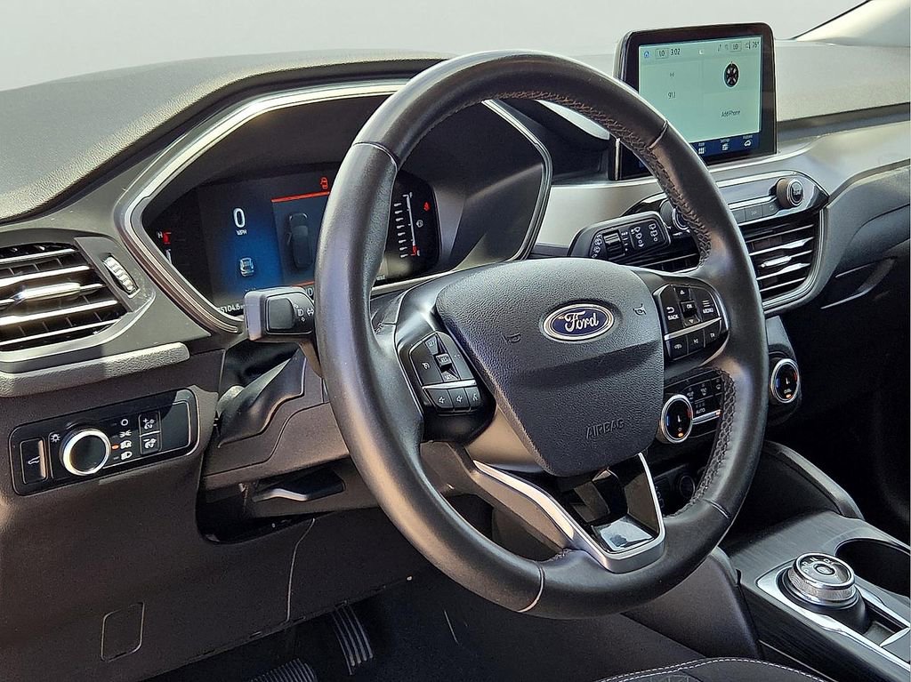 Certified 2024 Ford Escape Active FWD image 13