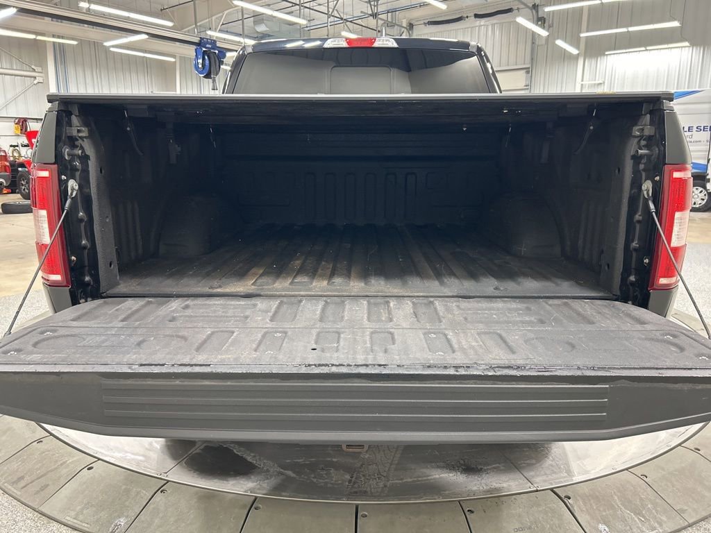 Certified 2019 Ford F150 XLT w/ Equipment Group 302A Luxury image 25