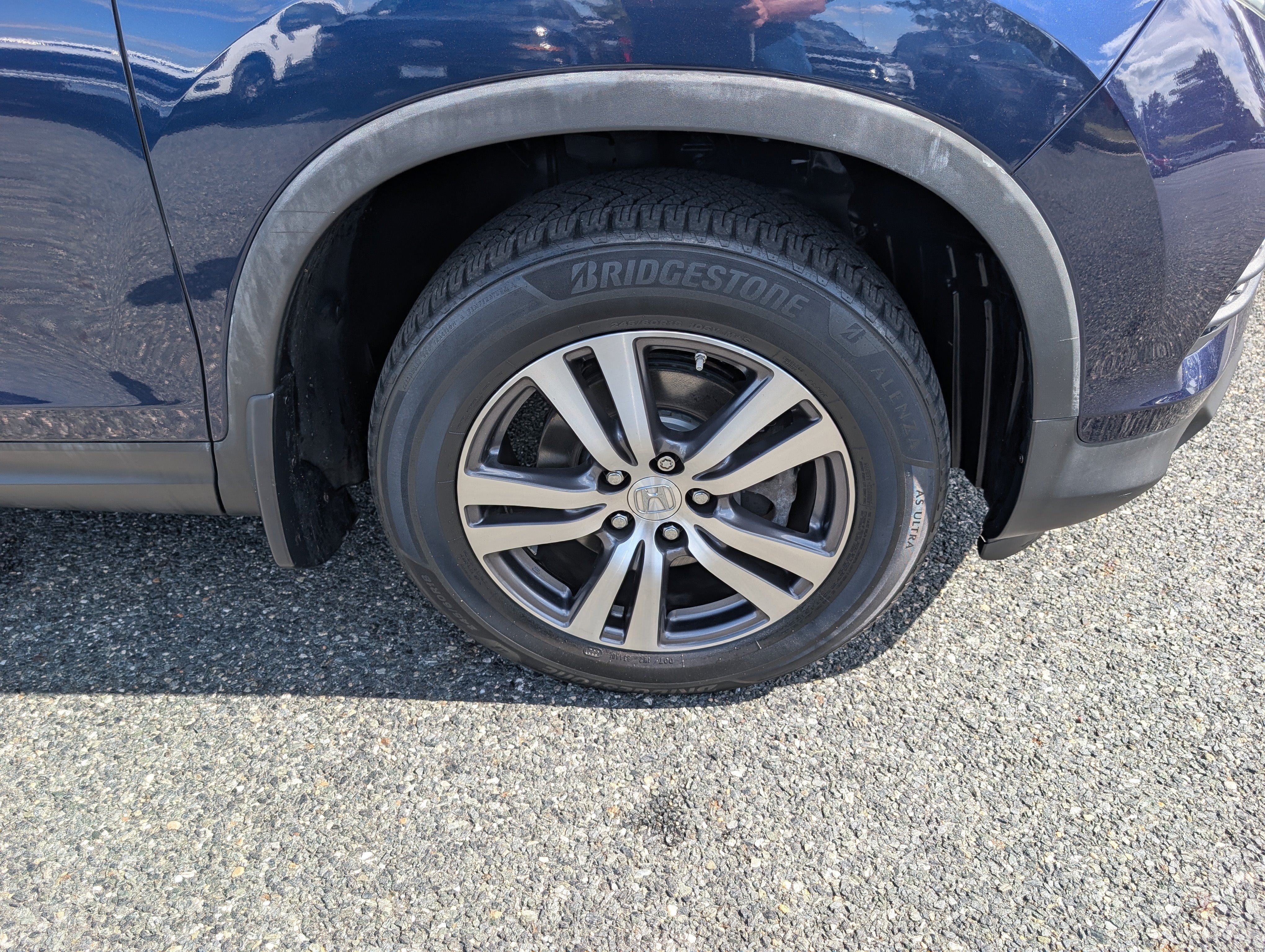 Used 2018 Honda Pilot EX-L image 11