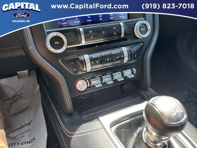 Certified 2019 Ford Mustang GT Premium w/ Equipment Group 401A image 27