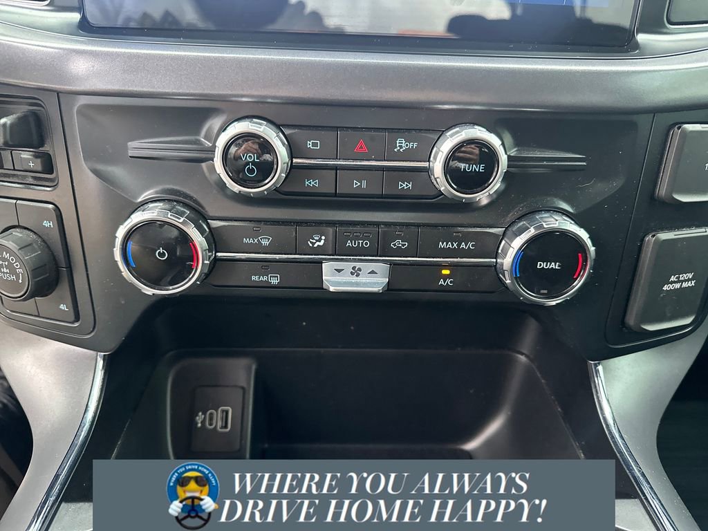 Certified 2025 Ford F150 XLT w/ Equipment Group 301A Standard image 18