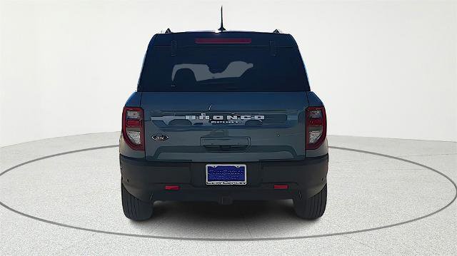 Certified 2022 Ford Bronco Sport Outer Banks w/ Tech Package image 8