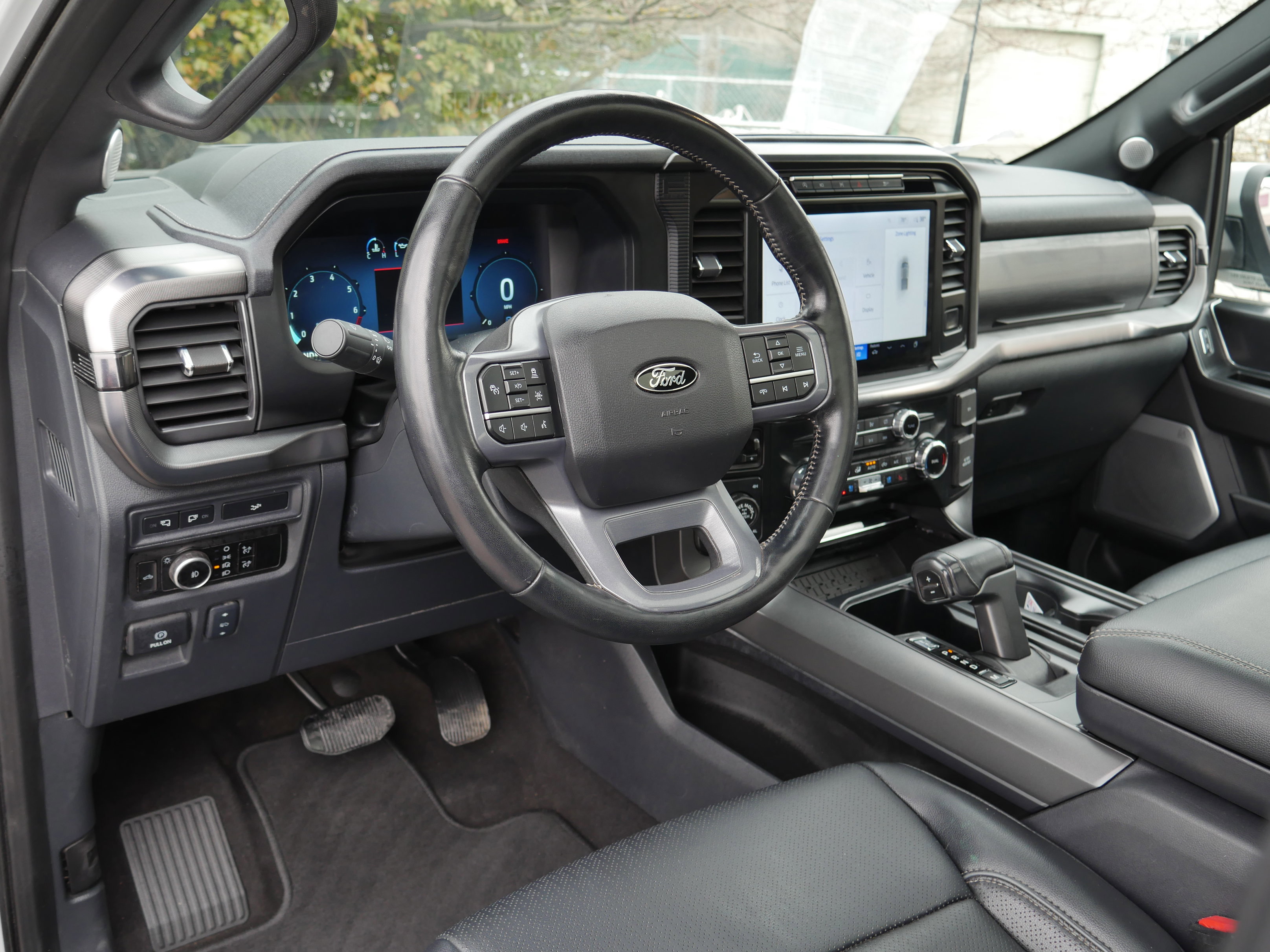 Certified 2024 Ford F150 Lariat w/ Equipment Group 502A High image 10