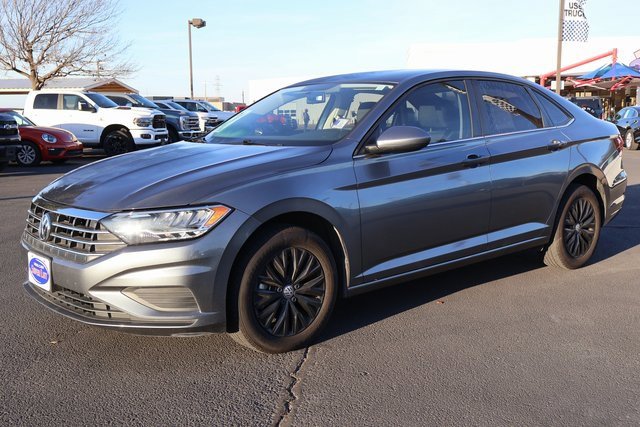 Used 2021 Volkswagen Jetta S image 7