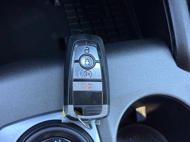Certified 2025 Ford Bronco Sport Outer Banks w/ Outer Banks Tech Package+ AWD/4WD image 15
