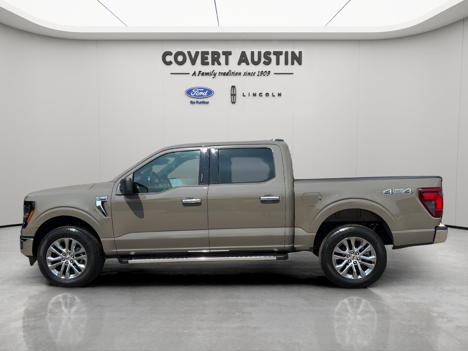 Certified 2026 Ford F150 XLT w/ XLT Chrome Appearance Package AWD/4WD image 2