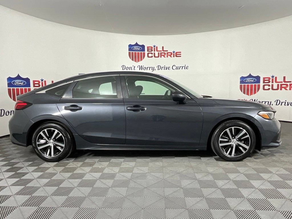 Used 2024 Honda Civic LX image 2
