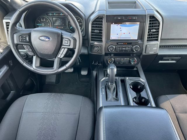 Certified 2019 Ford F150 XLT w/ Equipment Group 302A Luxury AWD/4WD image 2