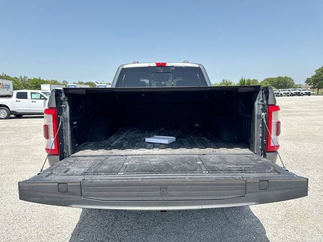 Certified 2021 Ford F150 Lariat w/ Equipment Group 502A High AWD/4WD image 23