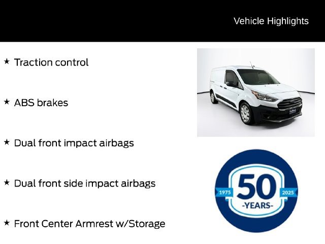Certified 2019 Ford Transit Connect XL FWD image 16