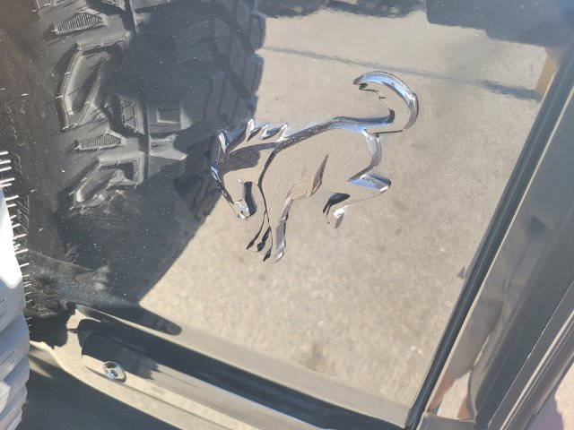 Certified 2024 Ford Bronco Wildtrak AWD/4WD image 7