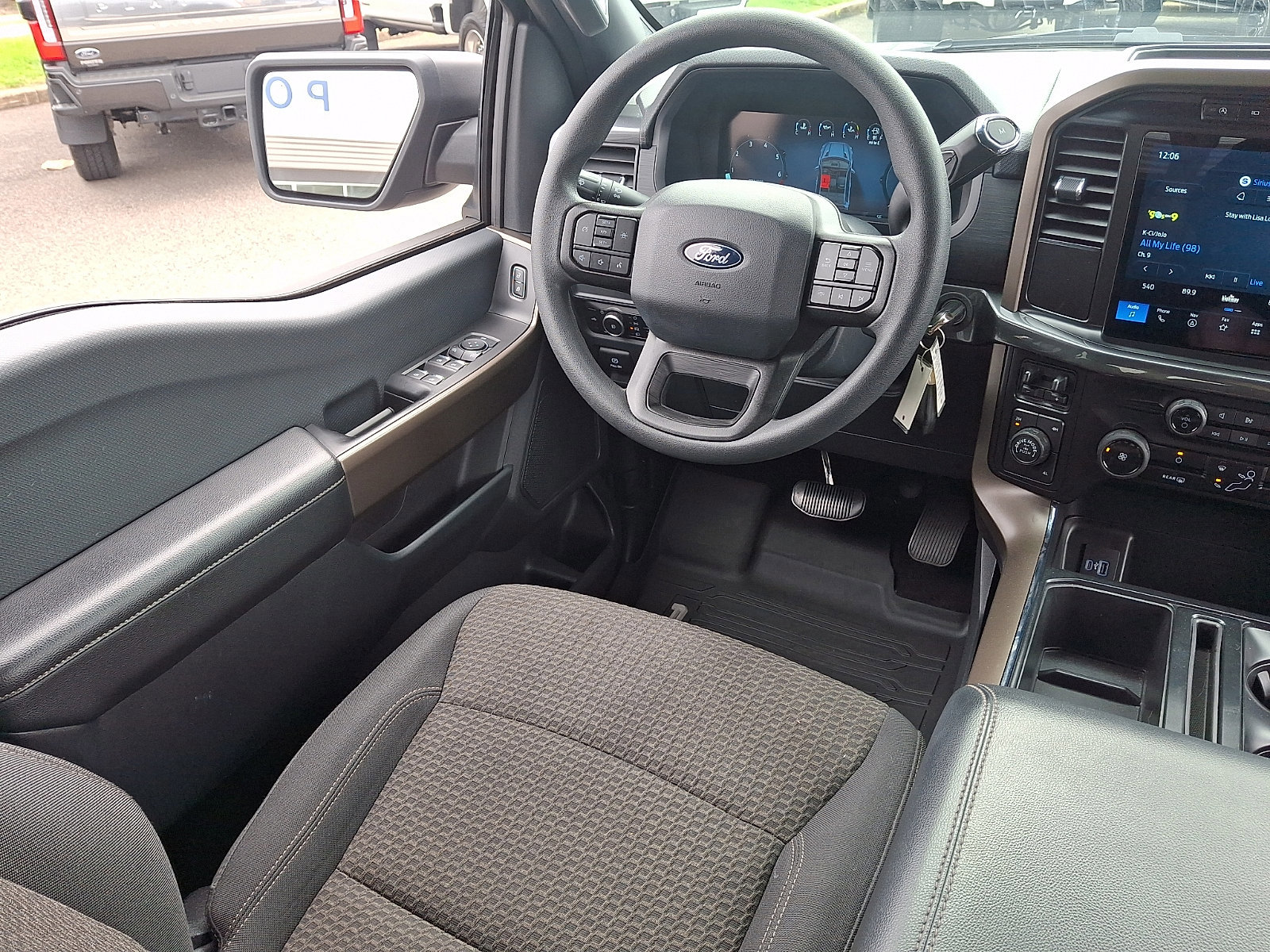 Certified 2024 Ford F150 STX w/ Equipment Group 201A FX4 image 13