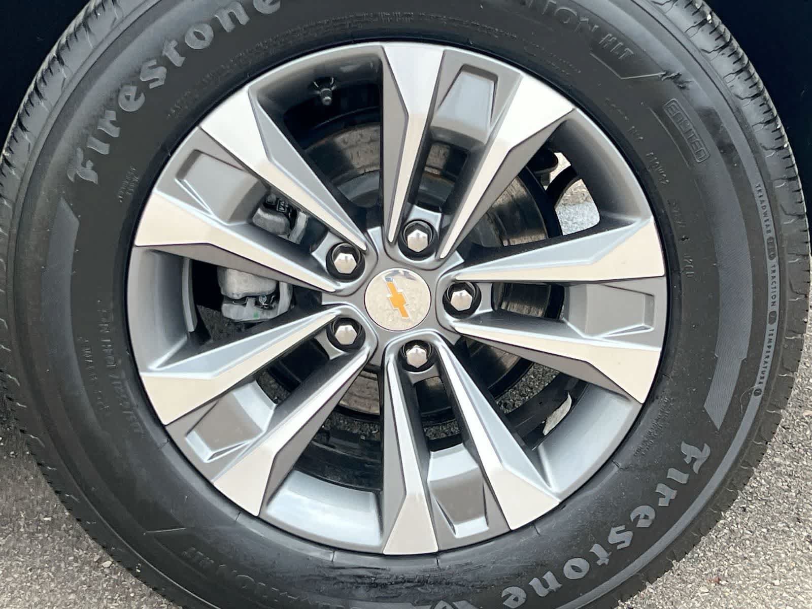 Used 2025 Chevrolet Equinox LT w/ Safety and Technology Package AWD/4WD image 14