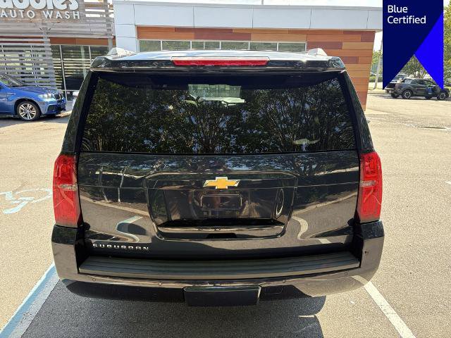 Used 2020 Chevrolet Suburban LT w/ Luxury Package AWD/4WD image 6