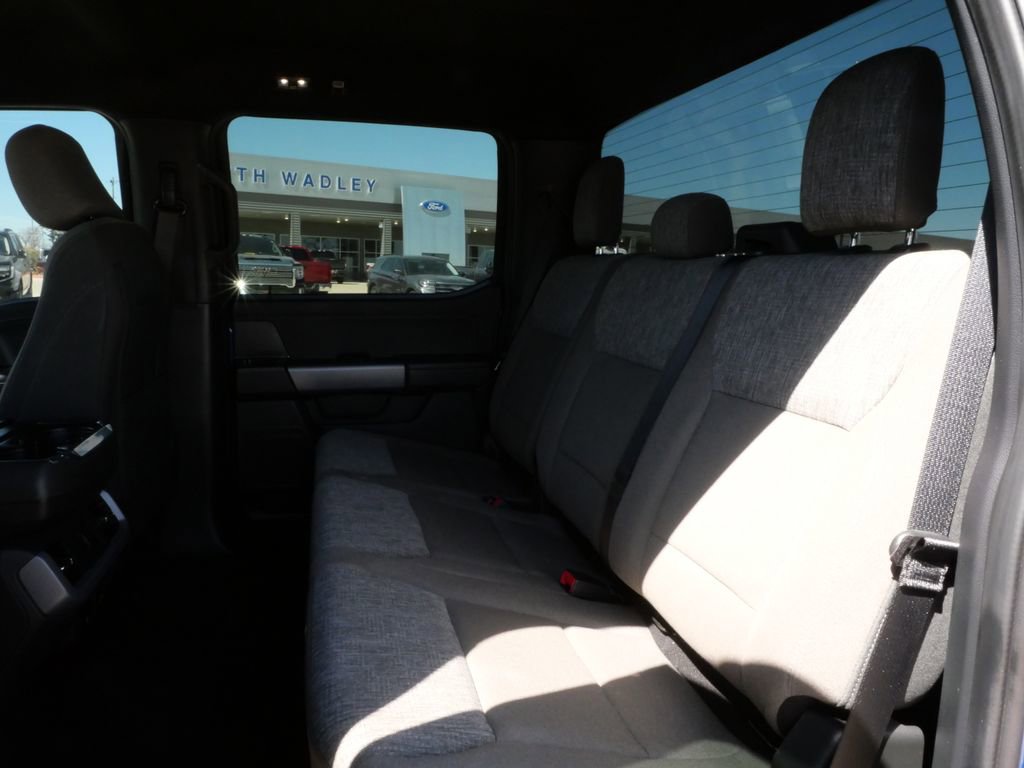 Certified 2024 Ford F150 XLT w/ Mobile Office Package image 17