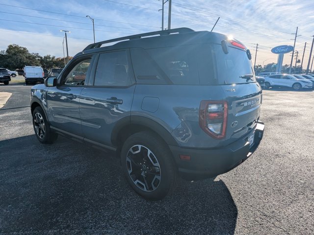 Certified 2024 Ford Bronco Sport Outer Banks image 3