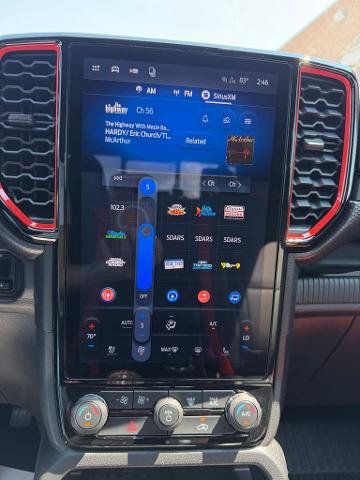 Certified 2024 Ford Ranger Raptor AWD/4WD image 26