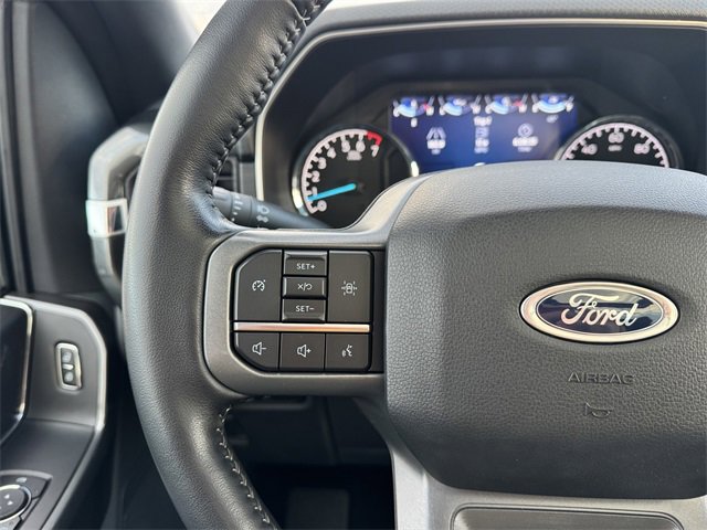 Certified 2022 Ford F150 XLT w/ Equipment Group 302A High image 23