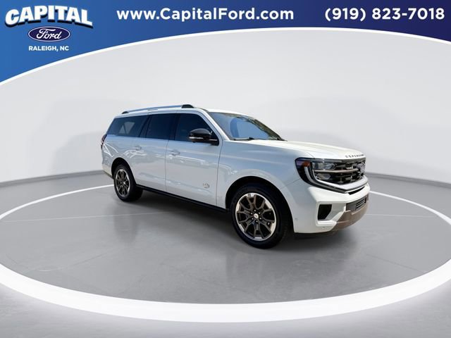 Certified 2025 Ford Expedition Max King Ranch AWD/4WD image 8