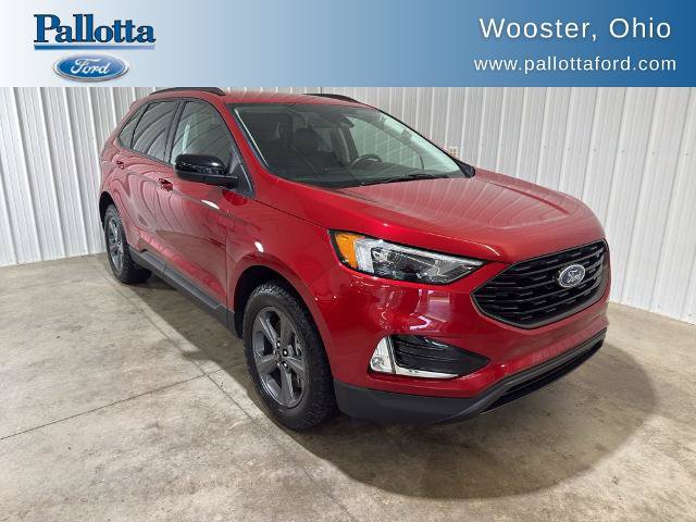 Certified 2024 Ford Edge SEL w/ Sport Appearance Package