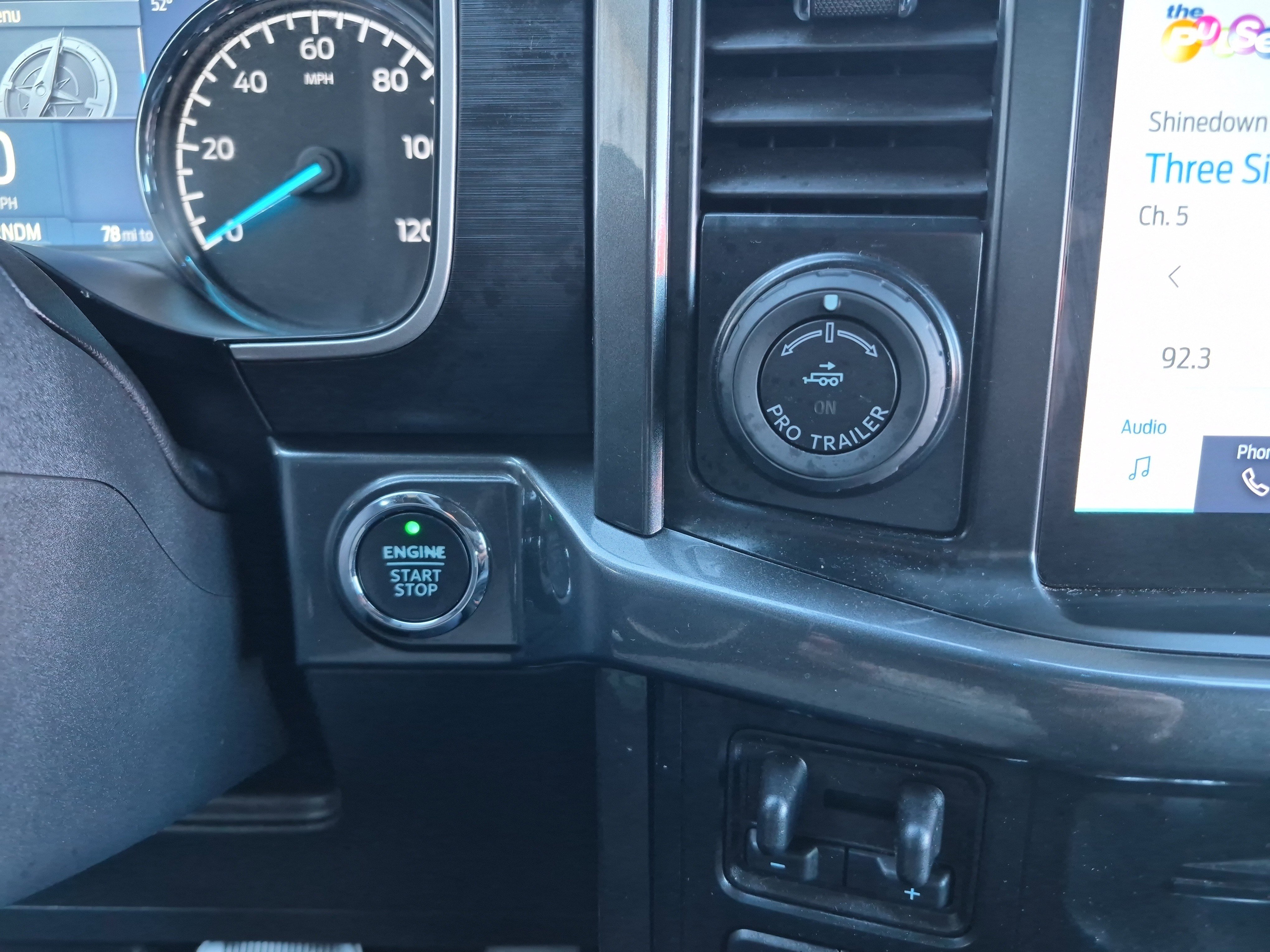 Certified 2023 Ford F150 XLT w/ Equipment Group 302A High image 36