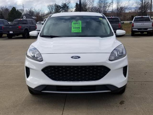Certified 2020 Ford Escape SE image 8